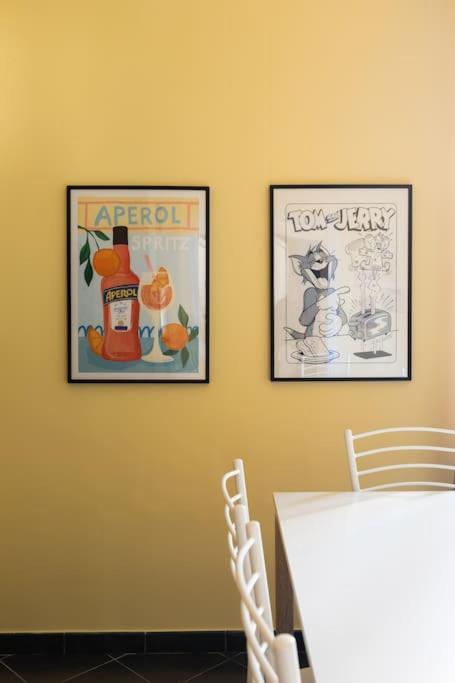 Retro Chic Circo Massimo Appartement