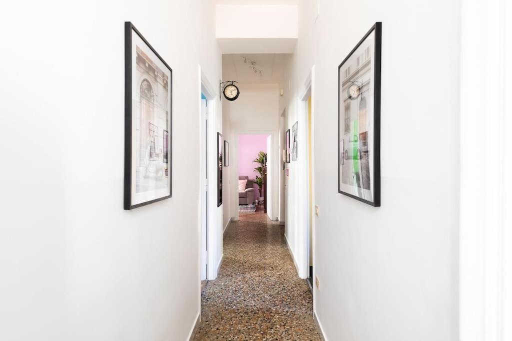 Retro Chic Circo Massimo Appartement