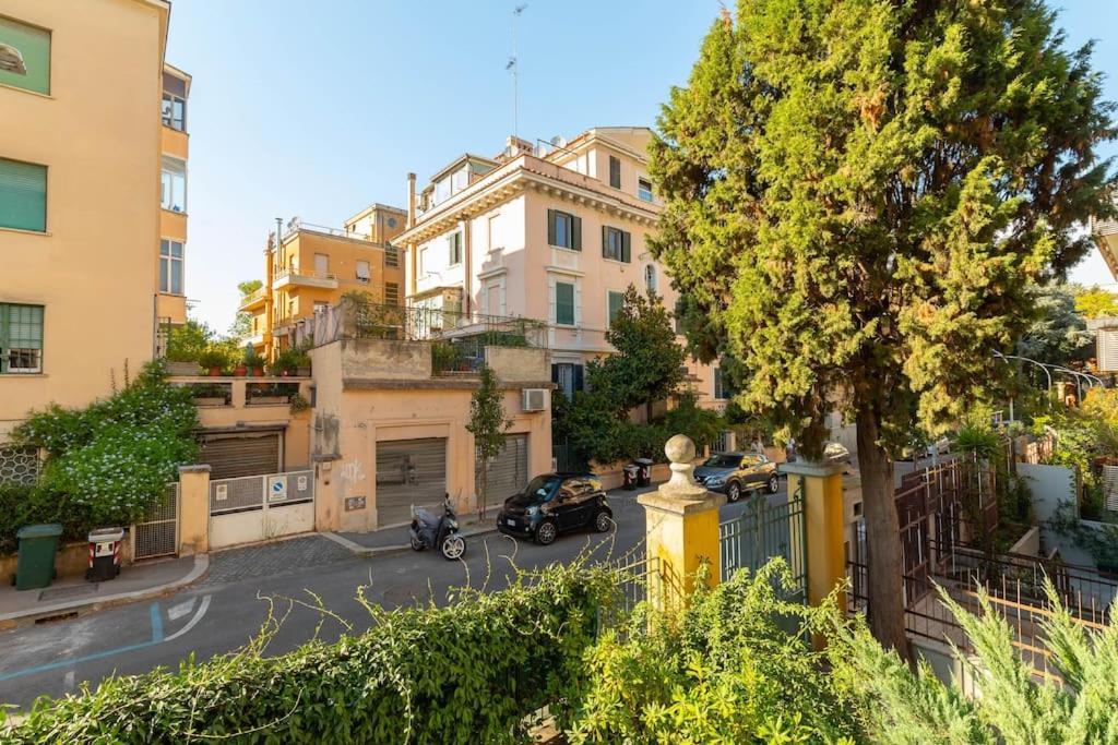 Appartement Retro Chic Circo Massimo Rome