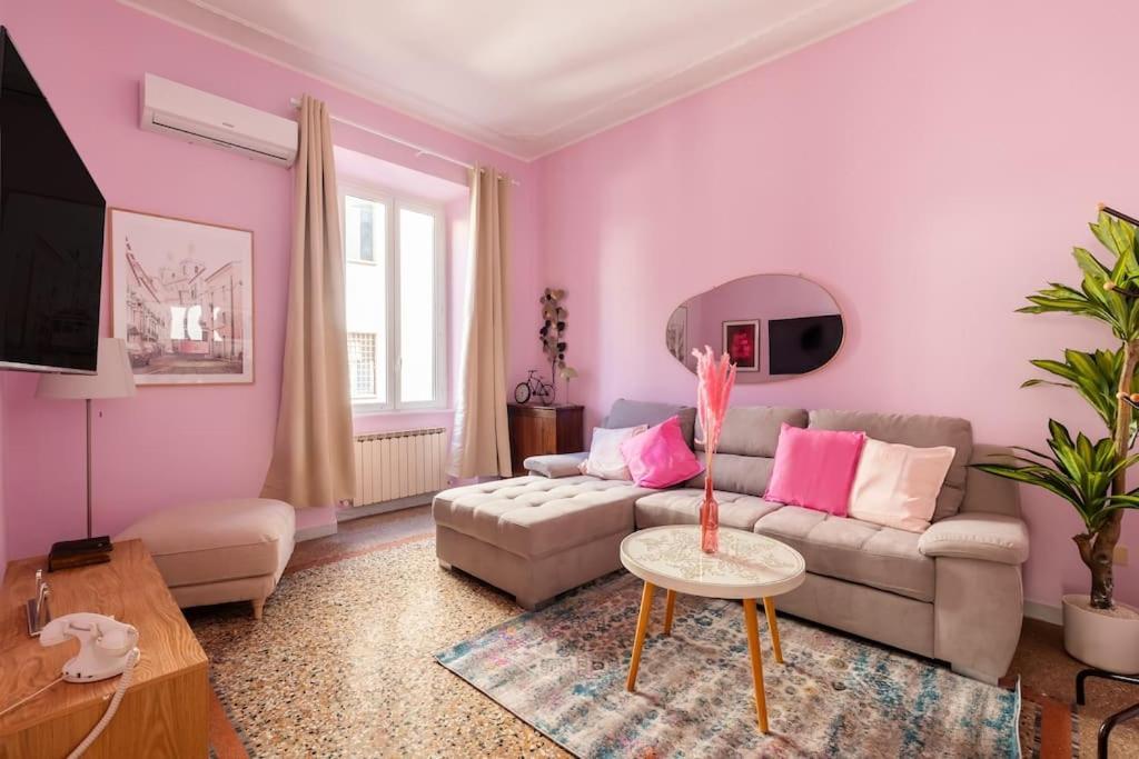 Retro Chic Circo Massimo Appartement *