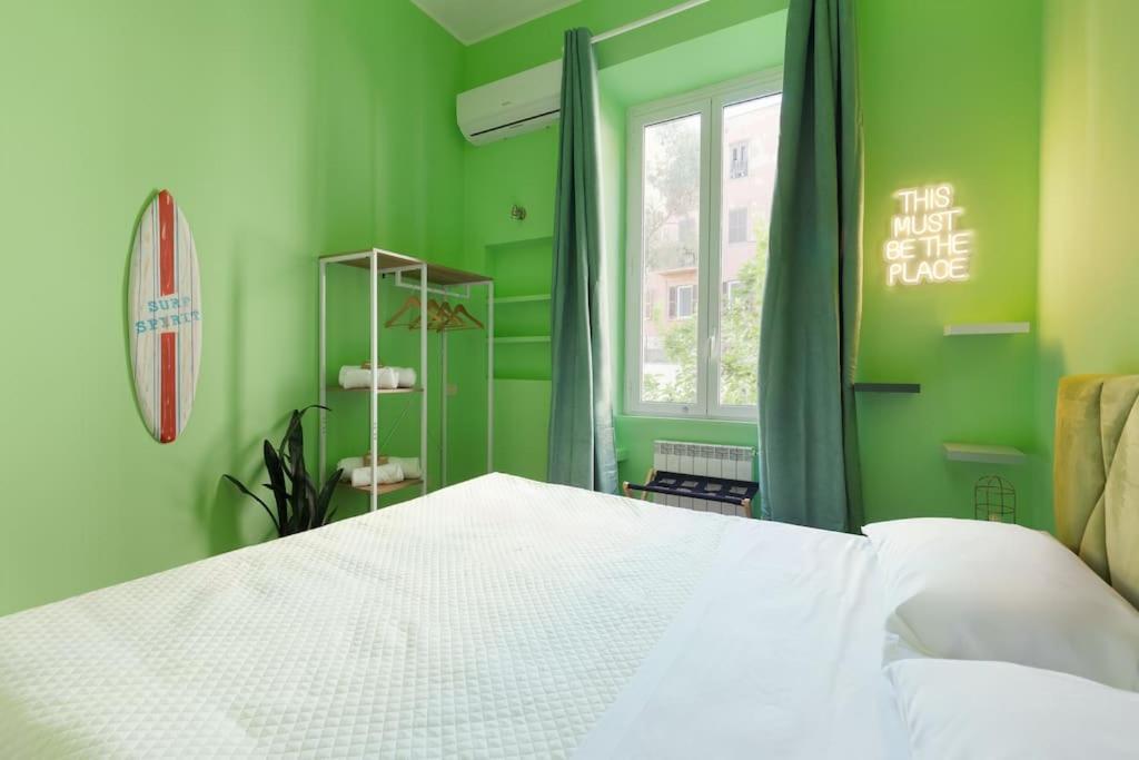 Appartement Retro Chic Circo Massimo Rome
