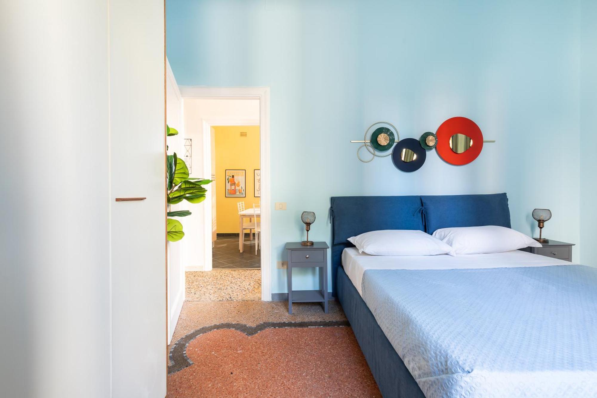 Retro Chic Circo Massimo Appartement