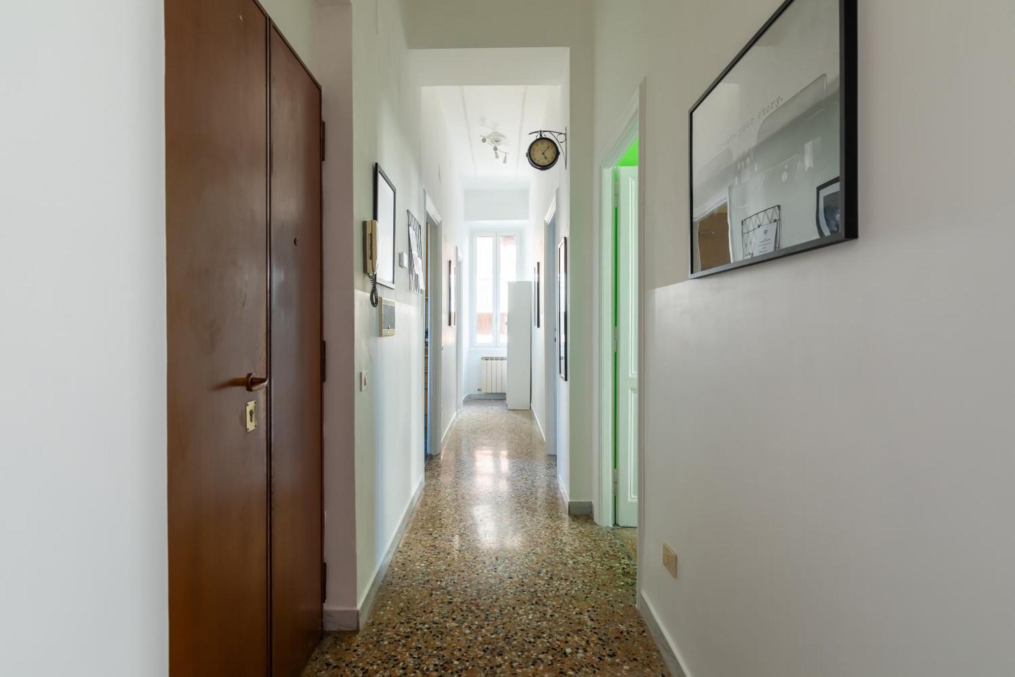 Appartement Retro Chic Circo Massimo