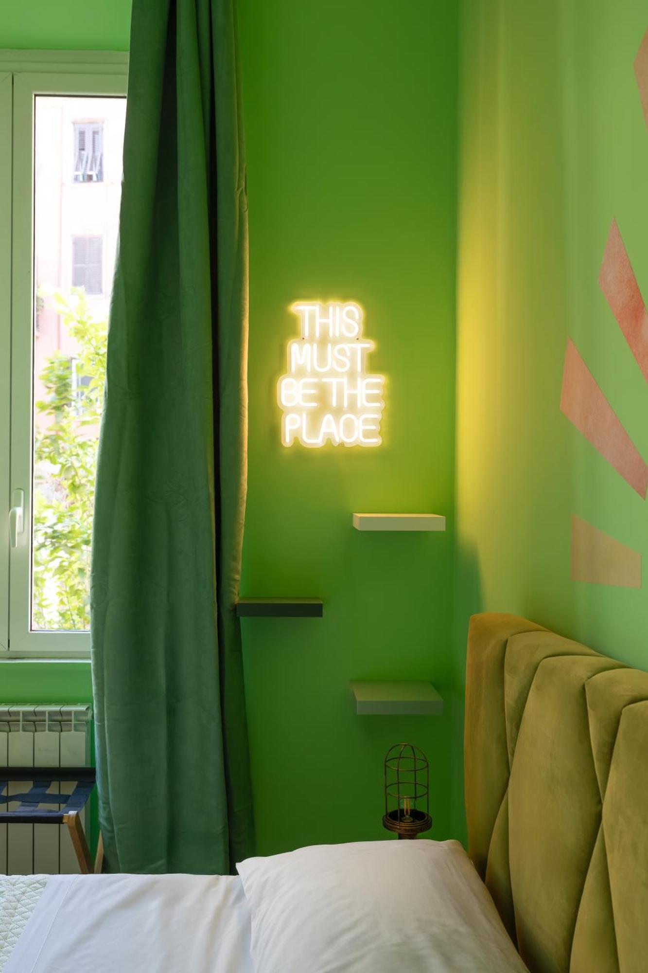 Appartement Retro Chic Circo Massimo *
