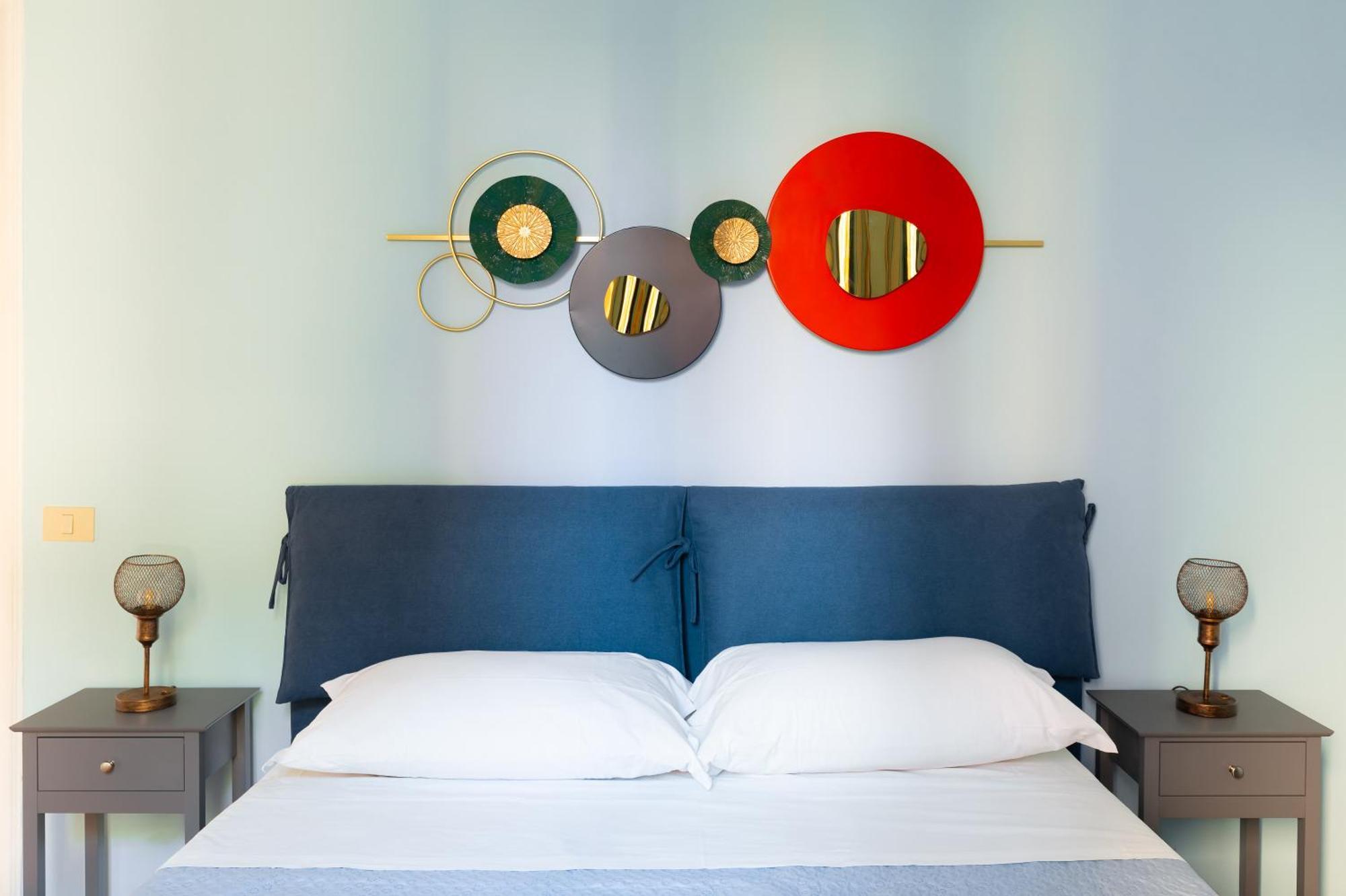 Retro Chic Circo Massimo Appartement *