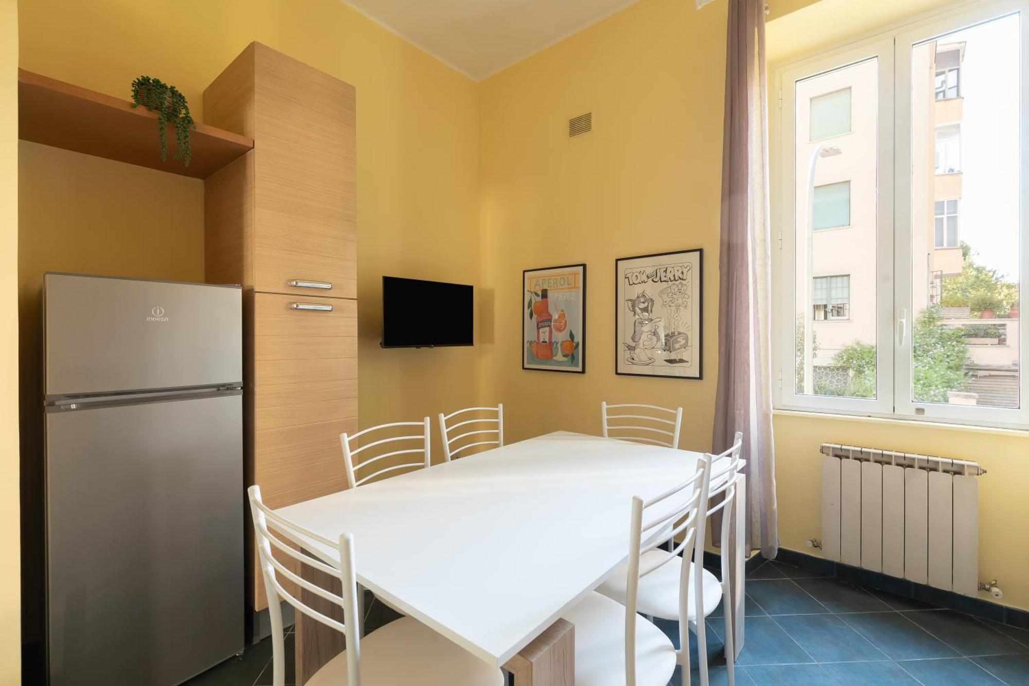 Appartement Retro Chic Circo Massimo *
