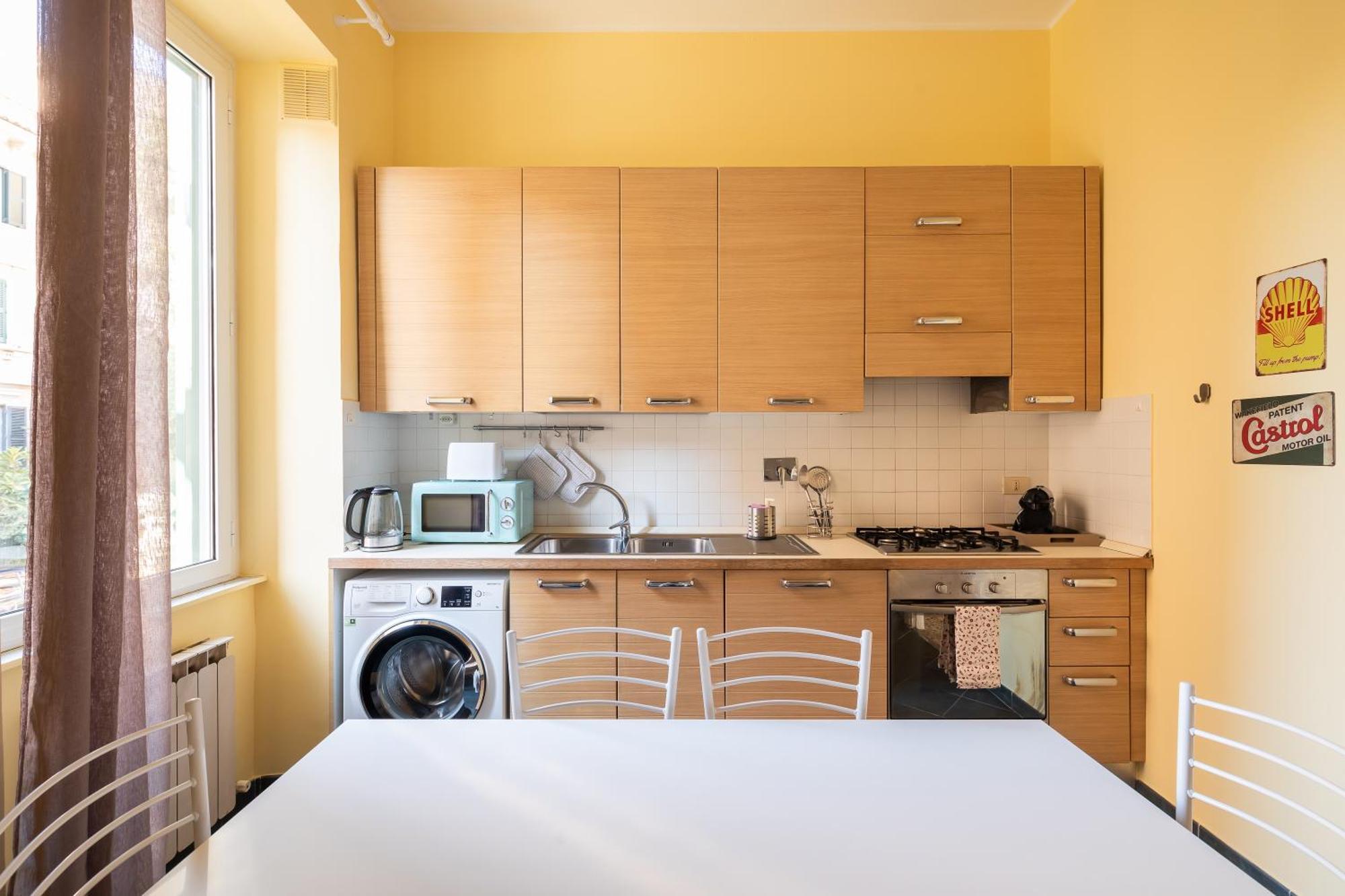 Retro Chic Circo Massimo Appartement