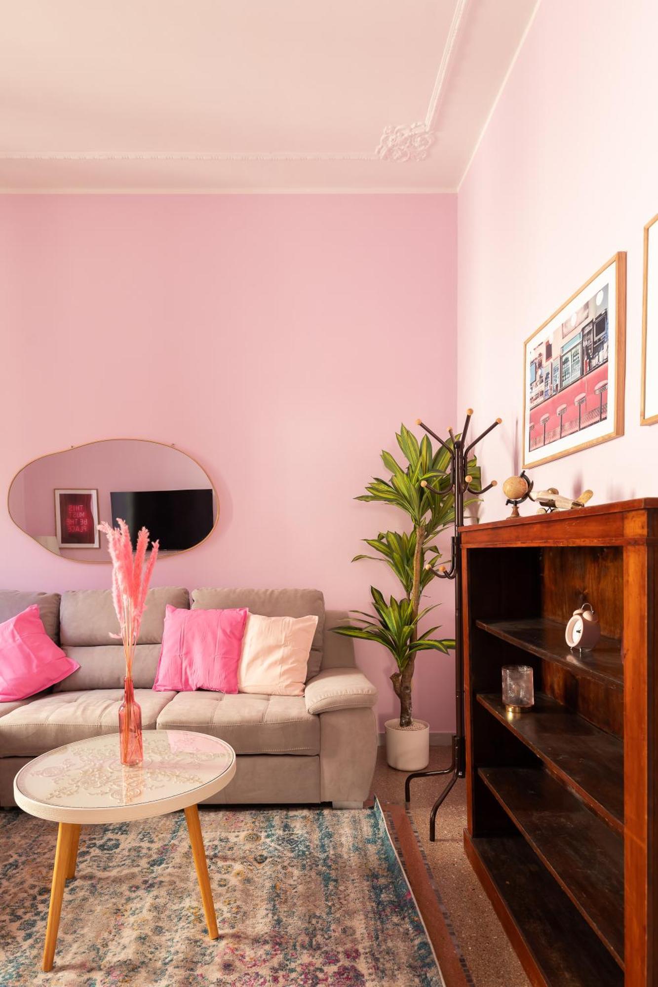 Appartement Retro Chic Circo Massimo Rome